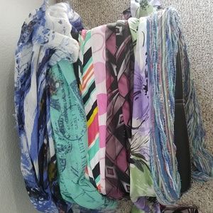 Scarves  7 for $20